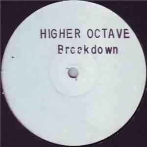 Higher Octave - Breakdown album