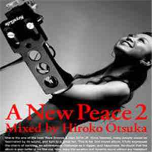 Hiroko Otsuka - A New Peace 2 album