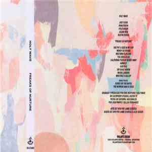 Holy Wave - Freaks Of Nurture album