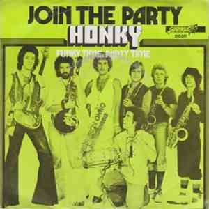 Honky  - Join The Party album