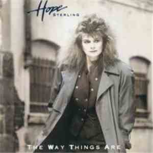 Hope Sterling - The Way Things Are album