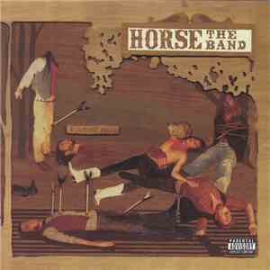 HORSE The Band - A Natural Death album
