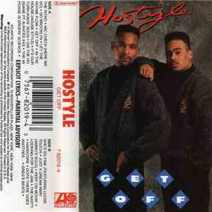 Hostyle  - Get Off album