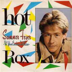 Hot Rox - Summer Fever (Put Your Emotions In Motion) album