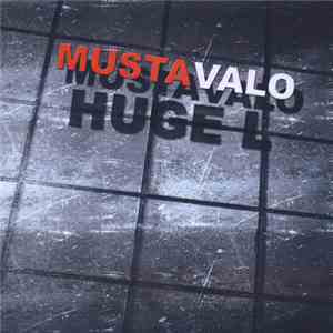 Huge L - Mustavalo album