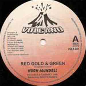 Hugh Mundell - Red Gold & Green album