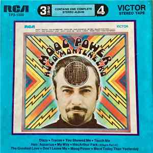 Hugo Montenegro - Moog Power album