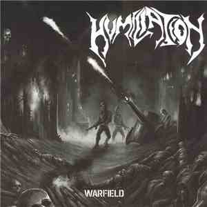 Humiliation  / Mass Burial  - Warfield / Surrounded By Cadavers album