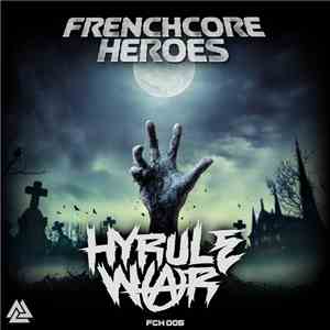 Hyrule War - Brave Knights / Rule The World album