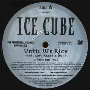 Ice Cube - Until We Rich album