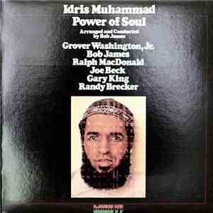 Idris Muhammad - Power Of Soul album