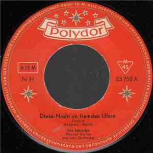 Illo Schieder - Diese Nacht An Fremden Ufern album