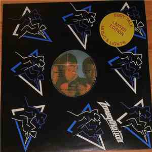 Imagination - Body Talk / Music And Lights album