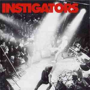 Instigators - Dine Upon The Dead album