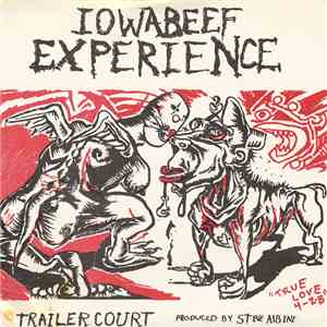 Iowa Beef Experience - Trailer Court album