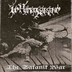 Irhmgaar - The Satanik War album