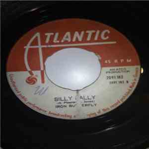 Iron Butterfly - Silly Sally album