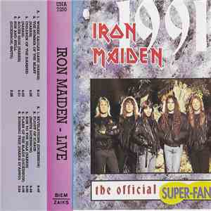 Iron Maiden - Live album