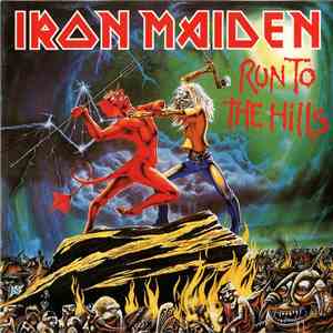 Iron Maiden - Run To The Hills album