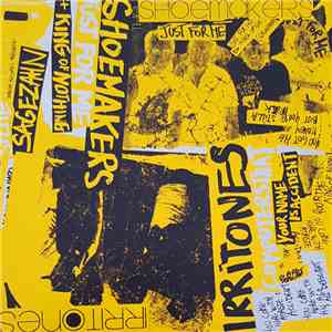 Irritones / The Shoemakers - Splite Sagezahn - Irritones / The Shoemakers album