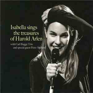 Isabella Lundgren - Isabella Sings The Treasures Of Harold Arlen album
