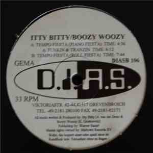 Itty Bitty Boozy Woozy - Tempo Fiesta (Party Time) album