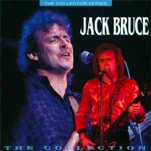 Jack Bruce - The Collection album