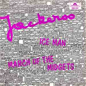 Jackeroo  - Ice Man / March Of The Midgets album