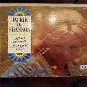 Jackie DeShannon - You Won't Forget Me album
