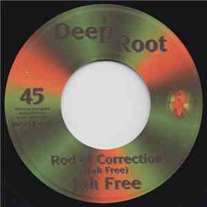 Jah Free - Rod Of Correction album