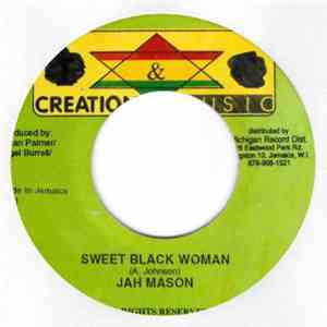 Jah Mason / Betti Mac - Sweet Black Woman / Lucky album