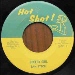 Jah Stitch - Greedy Girl album