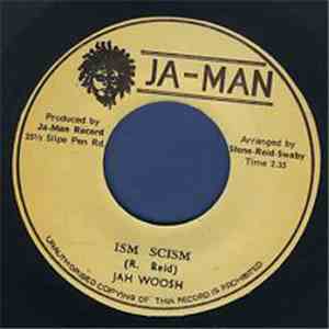 Jah Woosh - Ism Scism album