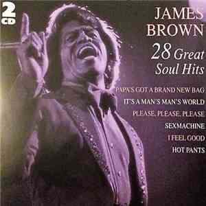 James Brown - 28 Great Soul Hits album