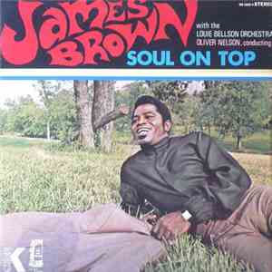 James Brown - Soul On Top album