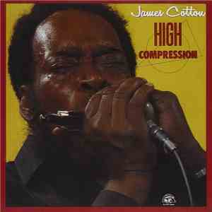 James Cotton - High Compression album