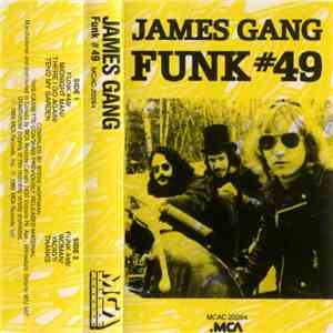 James Gang - Funk #49 album