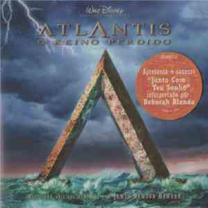 James Newton Howard - Atlantis: O Reino Perdido (Uma Trilha Sonora Original Da Walt Disney Records) album