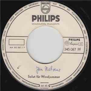 Jan Behrens - Salut Für Windjammer album