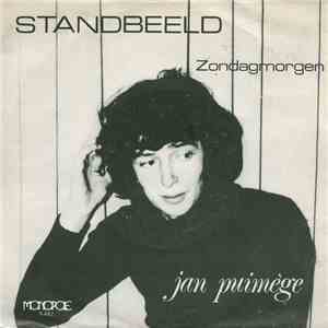 Jan Puimège - Standbeeld / Zondagmorgen album