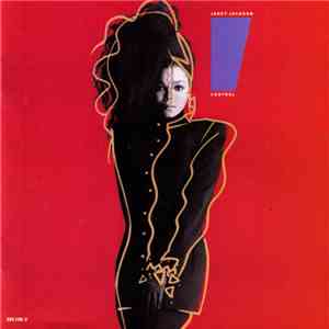 Janet Jackson - Control album