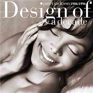 Janet Jackson - Design Of A Decade 1986/1996 album