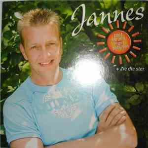 Jannes - Laat De Zon Maar Schijnen / Zie Die Ster album