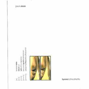 Jason Sloan - Hymns For The Afterlife album