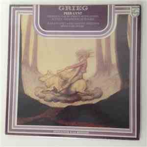 Jean Fournet, Eduard van Beinum, Øivin Fjeldstad - Grieg - Peer Gynt album