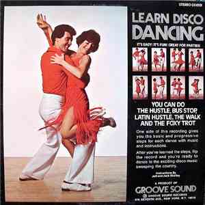 Jeff & Jack Shelly  - Learn Disco Dancing album