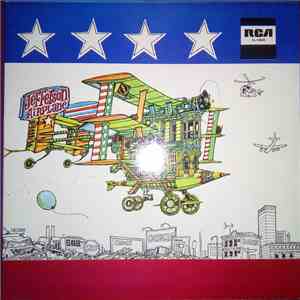 Jefferson Airplane - After Bathing At Baxter's album