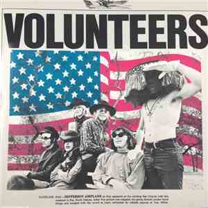 Jefferson Airplane - Volunteers album
