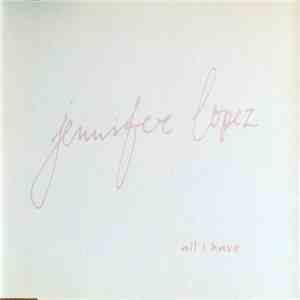 Jennifer Lopez - All I Have album