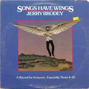Jerry Brodey - Songs Have Wings album